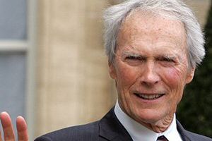 Clint Eastwood kawalerem Legii Honorowej