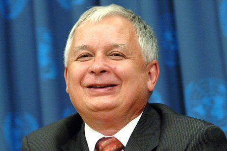 Prezydent Kaczyński weźmie udział w sesji ZO ONZ