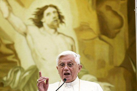 Włoski dziennik: wykład papieża zostanie skorygowany