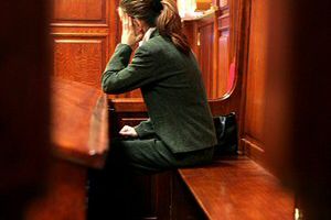 Trzeci proces matki utopionego Michałka - kobieta nie przyznaje się do winy