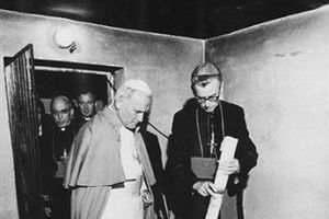 65. rocznica śmierci św. Maksymiliana Kolbego