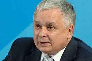 Lech Kaczyński: z Rosją trzeba rozmawiać jednym, stanowczym głosem