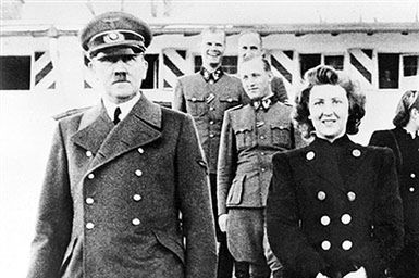 Nowa biografia kochanki Hitlera