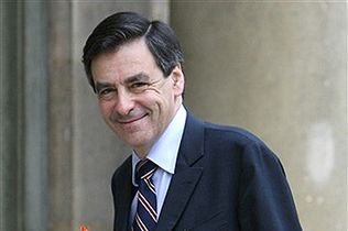 Sarkozy mianował rząd - Francois Fillon premierem