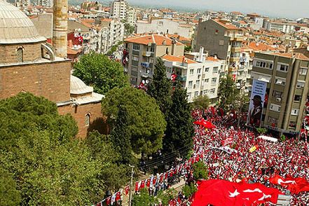 Turcy chcą utrzymania świeckiego charakteru państwa