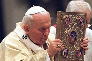 Polacy wierzą w cuda Jana Pawła II