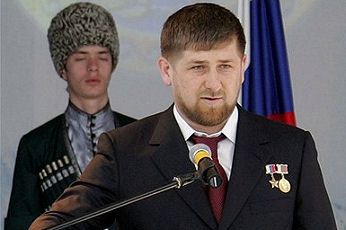 Ramzan Kadyrow zaprzysiężony na prezydenta Czeczenii