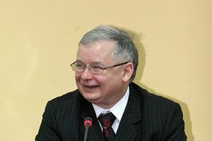 "J. Kaczyński nie był komunistą jak Michnik i Putin"