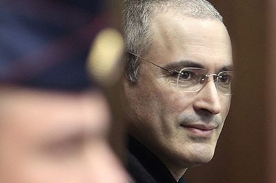 Chodorkowski: nie chcę umrzeć w więzieniu!