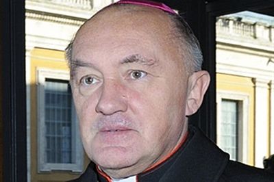 Abp Kazimierz Nycz otrzymał insygnia kardynalskie