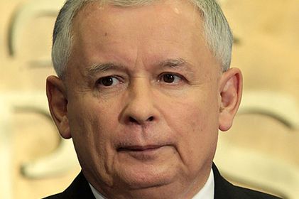Kaczyński: dostać po głowie, by być w kierownictwie PiS