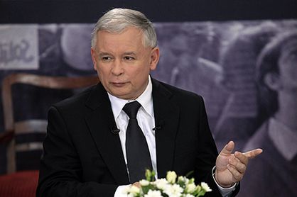Kaczyński: stan klęski żywiołowej niepotrzebny