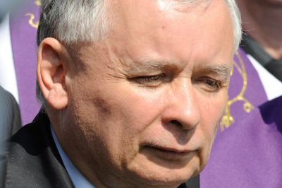 "Głosowanie na Kaczyńskiego będzie niemal obowiązkowe"