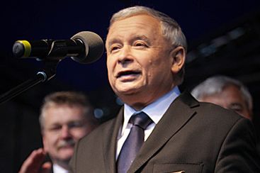 Kaczyński przedstawił swój program. Jakiej chce Polski?