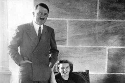 Zaskakujące fakty dotyczące kochanki Hitlera