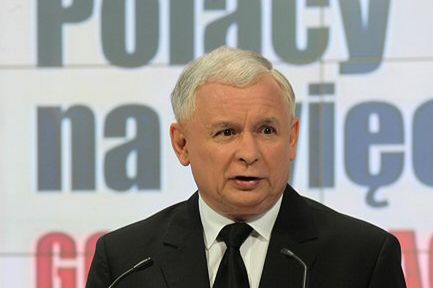 "Dość obchodzenia się z Kaczyńskim jak ze zgniłym jajkiem"
