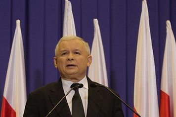 Kaczyński: Polska nie jest państwem prawa, stąd bojkot