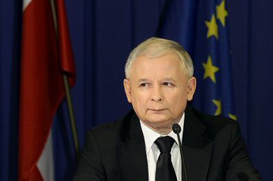 Sędzia, który wysłał Kaczyńskiego na badania, odsunięty