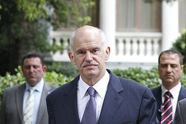 Premier Papandreu chce, by Grecja była "produktywna"