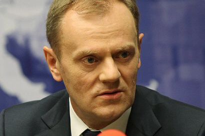 "Premier zrzuca odpowiedzialność na Lecha Kaczyńskiego"