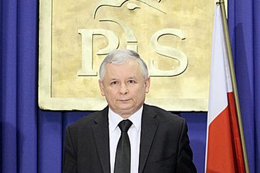 Jarosław Kaczyński coraz bliżej utraty immunitetu