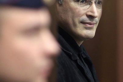 Rzeczniczka sądu: to nie sędzia skazał Chodorkowskiego
