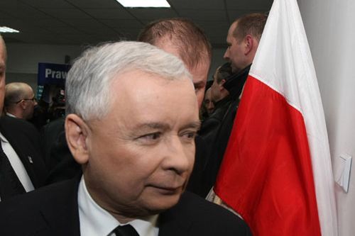 Kaczyński: raport MAK jest w stylu KGB