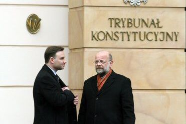 "To L.Kaczyński nie chciał opinii sądu, a nie Kownacki"