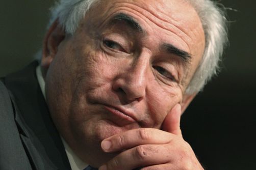 Żona Strauss-Kahna: on gwałcicielem? Nie wierzę