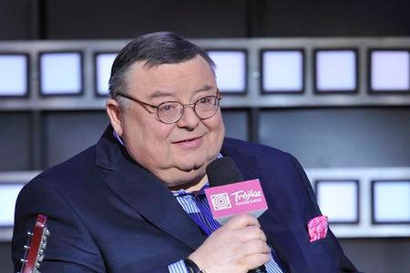 "Kocham to, co lubię": nowy program Manna od września w TVP2