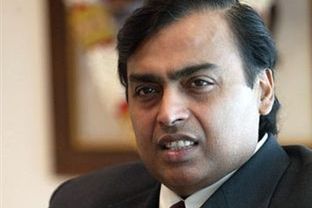 Ambani kontra Ambani