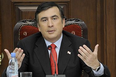 Saakaszwili: to ja podjąłem decyzję o ataku na Osetię