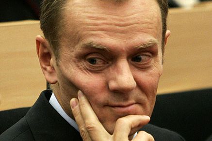 Tusk: gala u prezydenta to nie cud nad Wisłą