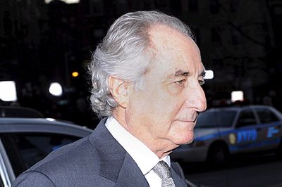 "Oszust stulecia" Bernard Madoff umiera w więzieniu?