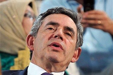 Gordon Brown przedstawił nową strategię dla Afganistanu