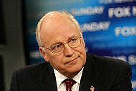 Cheney: Izrael przed ofensywą nie pytał o zgodę USA