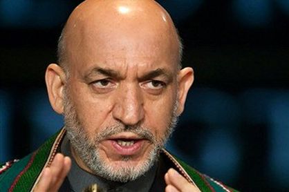 Parlament Afganistanu idzie na wojnę w prezydentem