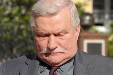 Wałęsa: to był mój ostatni wywiad, idźcie do diabła