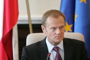"Donald Tusk powinien rozstać się z Mariuszem Kamińskim"