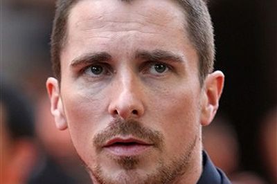 Christian Bale, odtwórca roli Batmana aresztowany