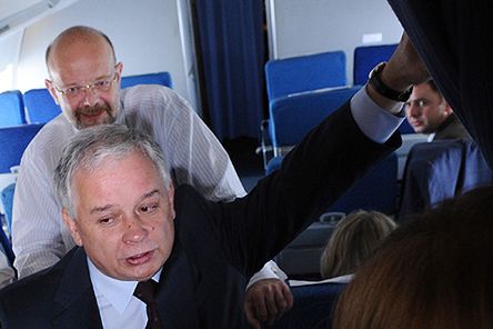 Kownacki: Lech Kaczyński będzie się ubiegał o reelekcję
