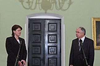 Prezydent: zmiany na Białorusi to żadne zmiany
