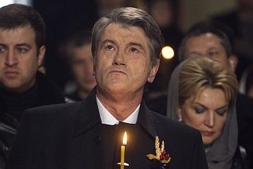 Juszczenko: Polacy, wybaczcie raz jeszcze