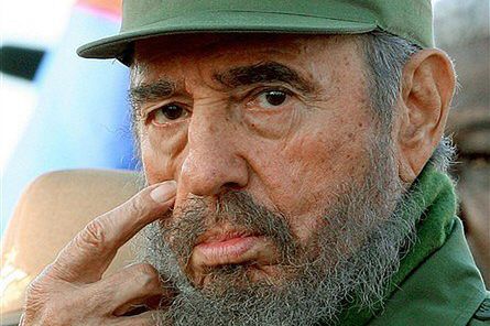 Castro zjawi się w parlamencie pierwszy raz od 4 lat
