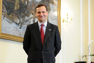 Sikorski: Polański zrobił dla Polski więcej niż MSZ