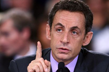 Sarkozy nabroił? Francja oburzona