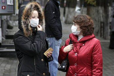 Włochy: 18 osób zmarło dotychczas na A/H1N1