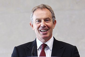Blair powie o "broni, której nie było"?