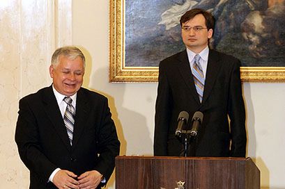 Ziobro zmiażdżyłby Lecha Kaczyńskiego w wyborach prezydenckich