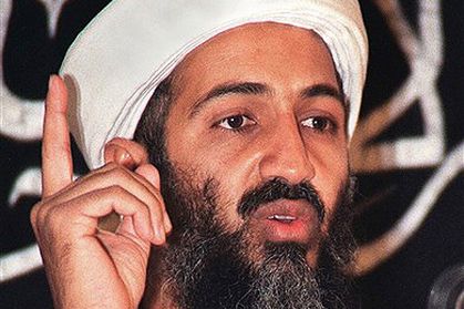 Bin Laden nie będzie długo cieszył się wolnością?